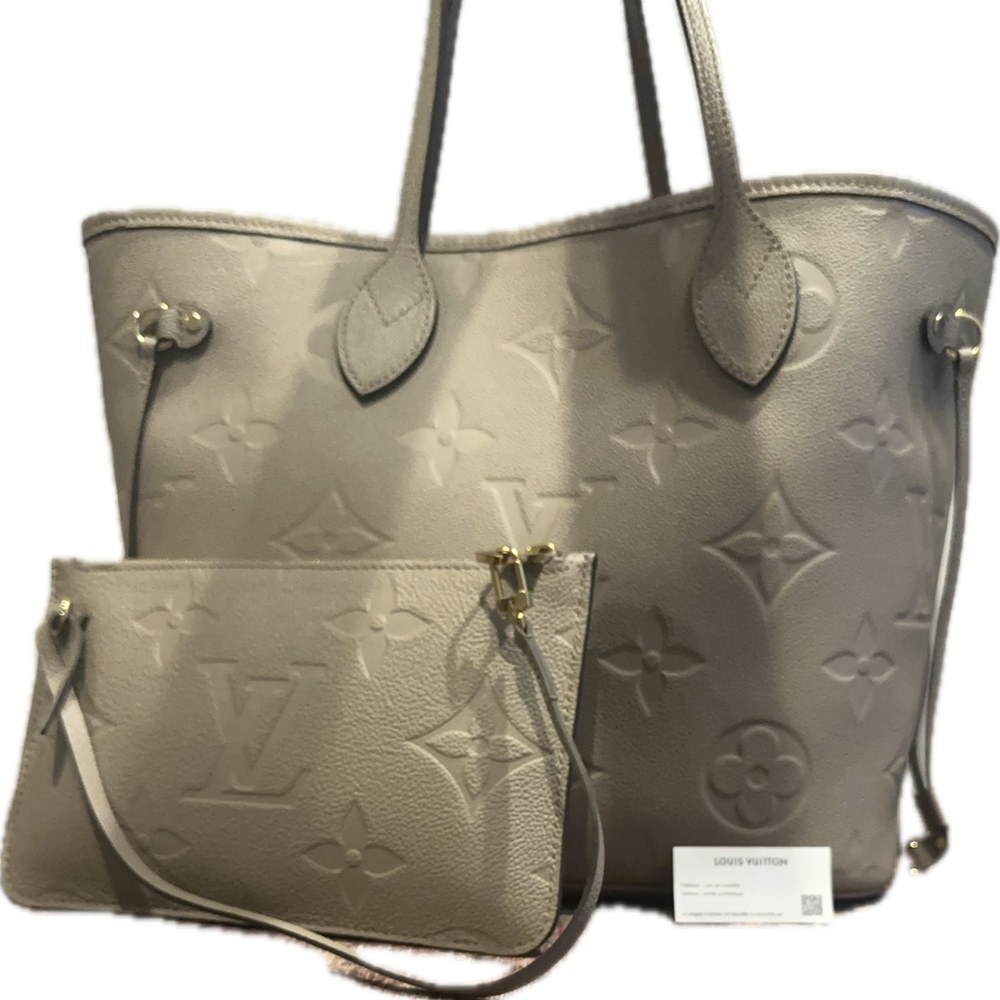 Louis Vuitton Neverfull MM